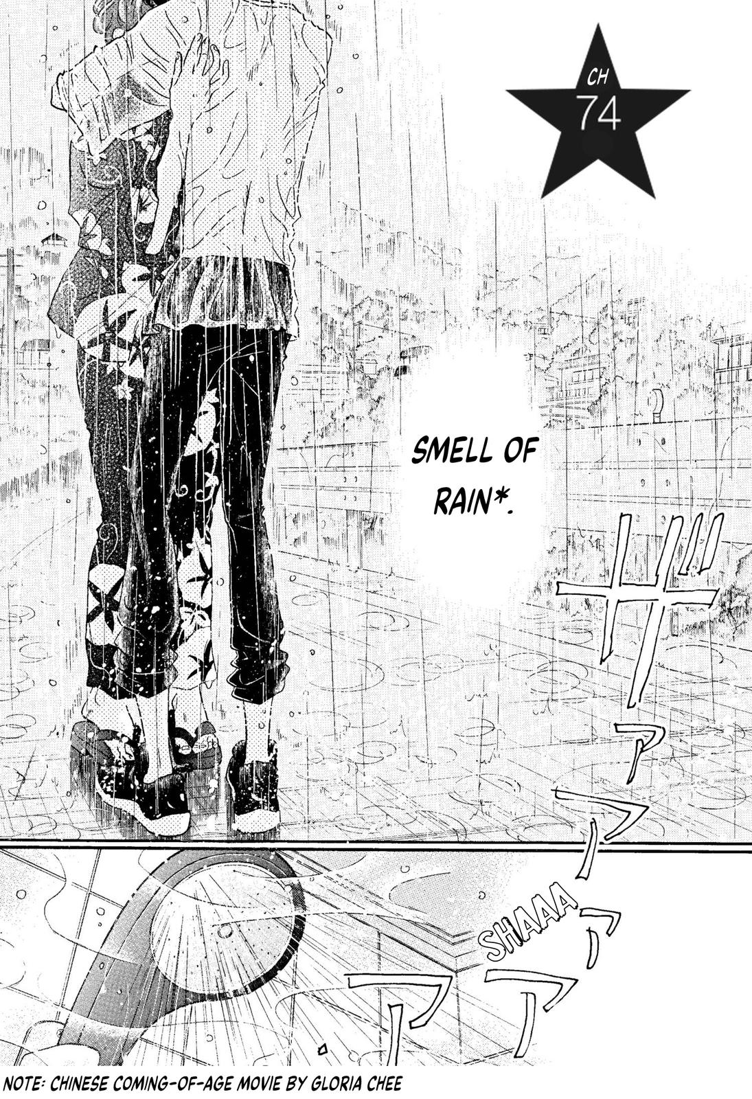 Dance Dance Danseur Chap 74 - Next Chap 75