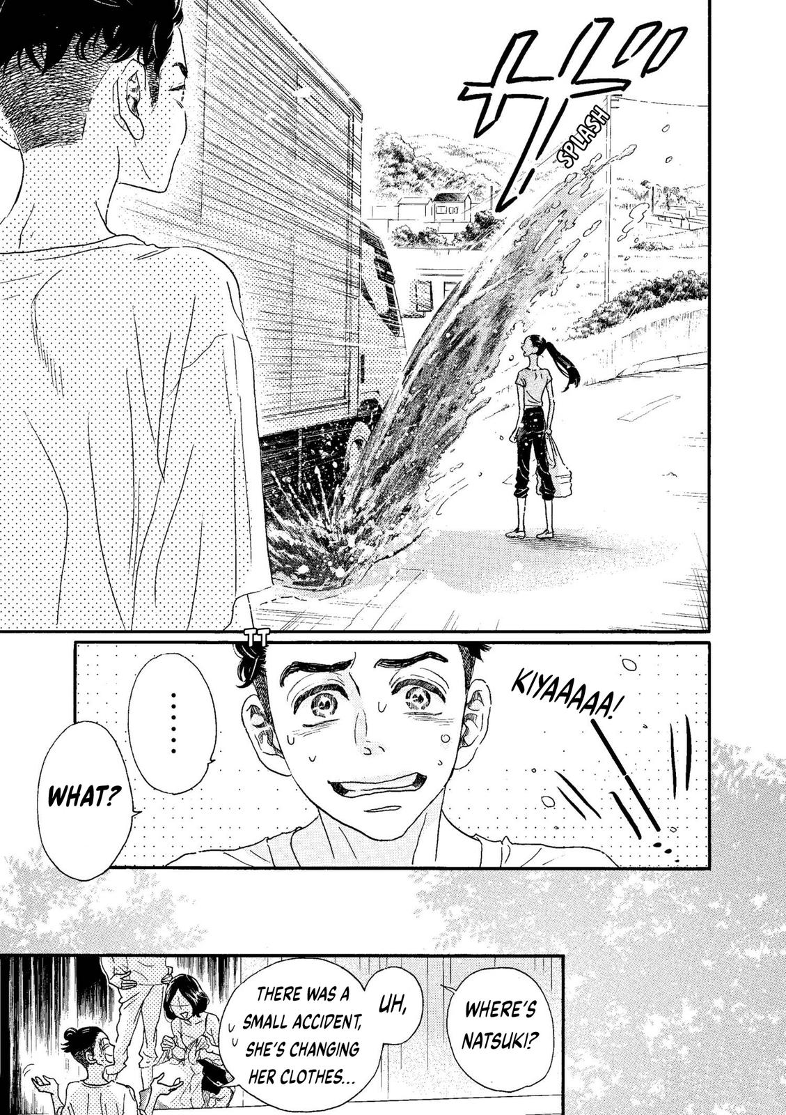 Dance Dance Danseur Chap 74 - Next Chap 75