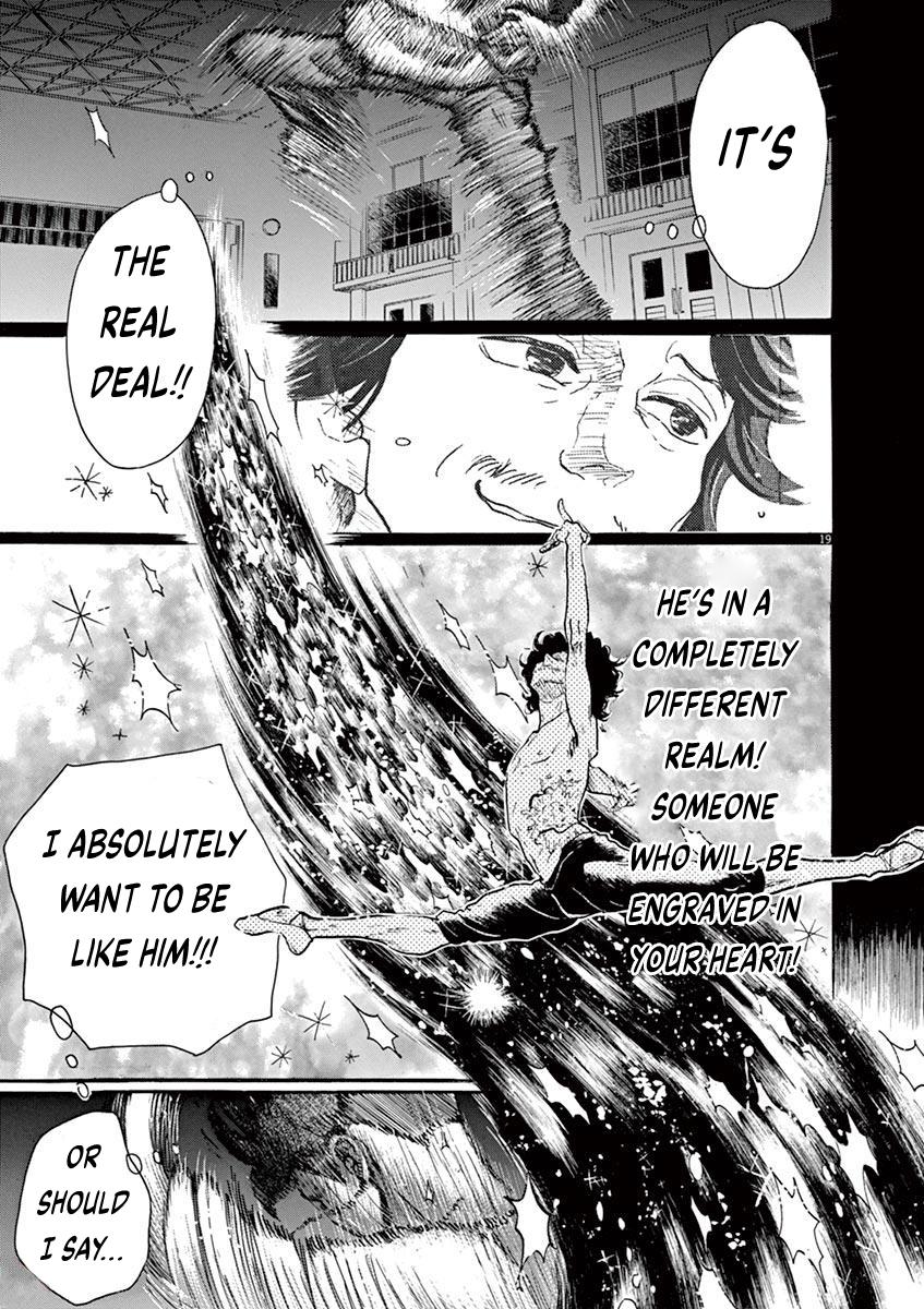 Dance Dance Danseur Chap 75 - Next Chap 76