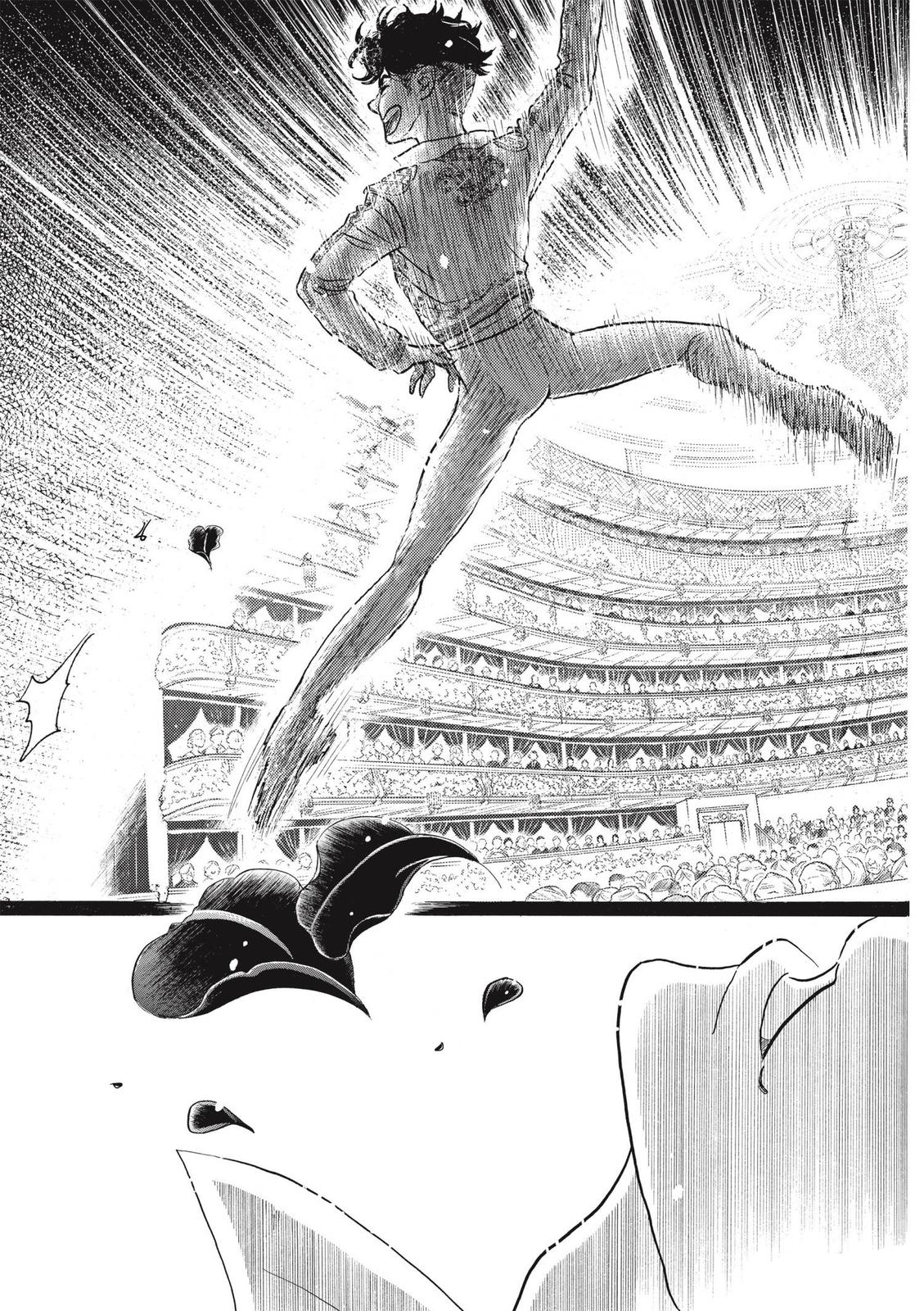 Dance Dance Danseur Chap 75 - Next Chap 76