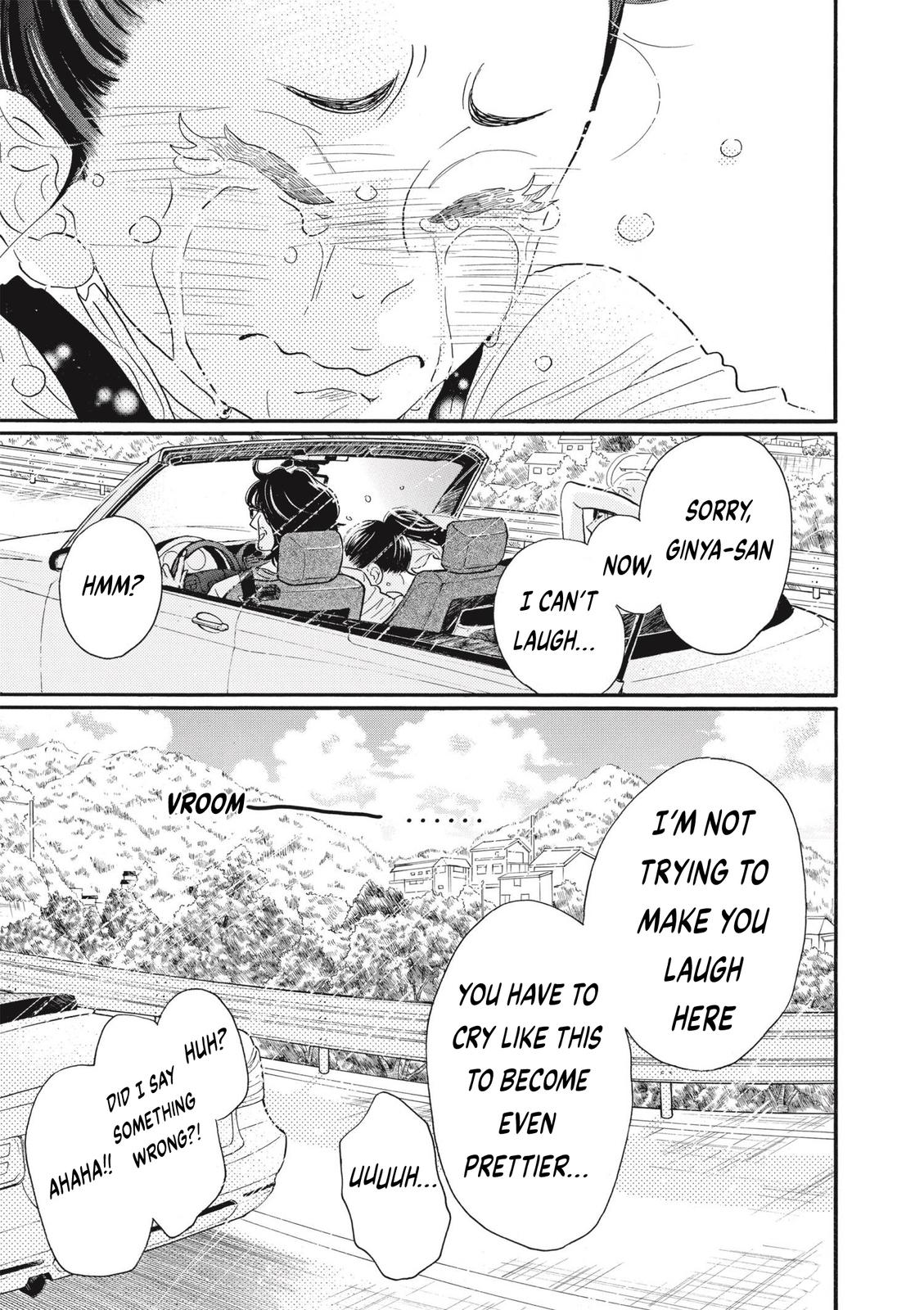 Dance Dance Danseur Chap 75 - Next Chap 76