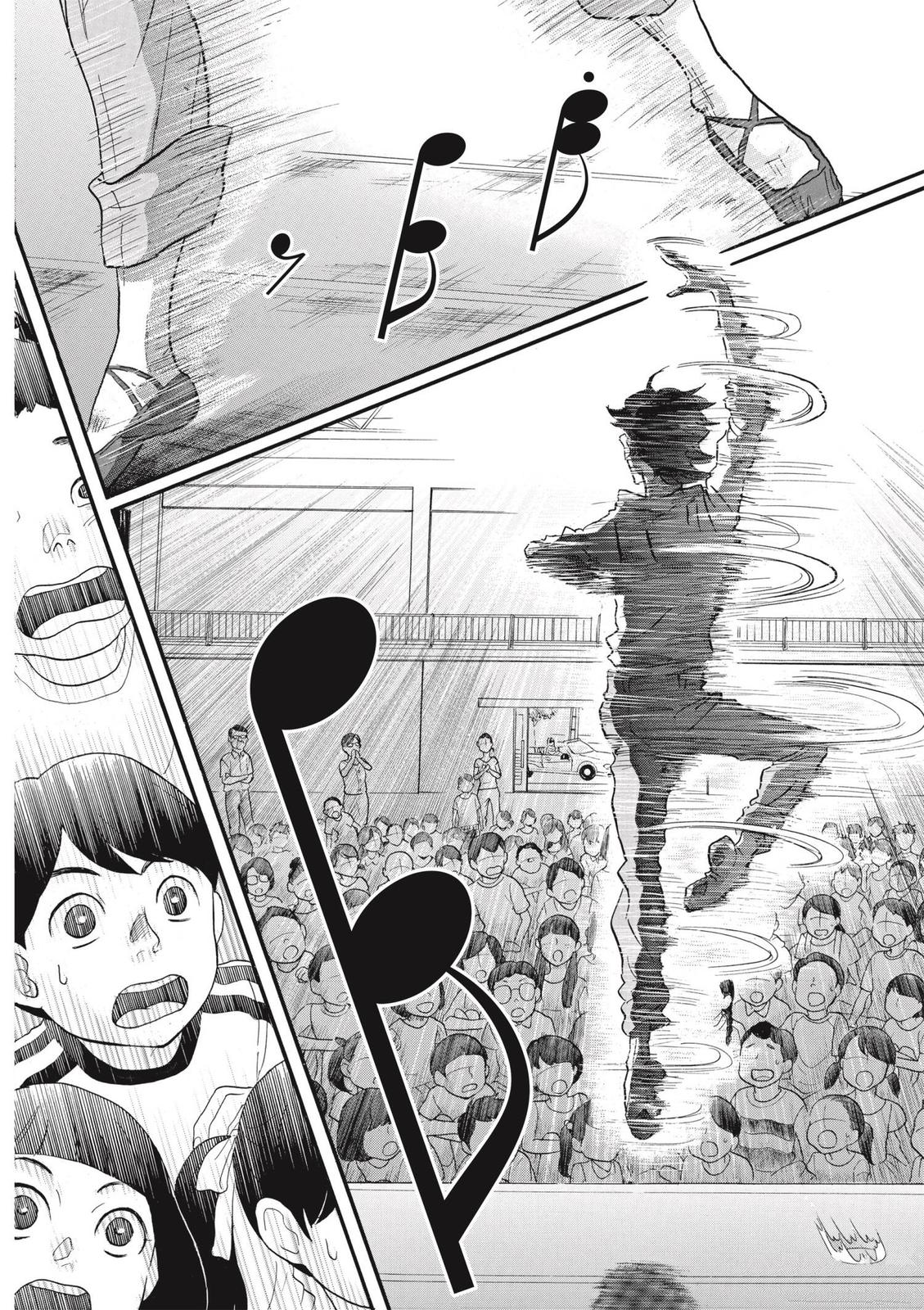 Dance Dance Danseur Chap 75 - Next Chap 76