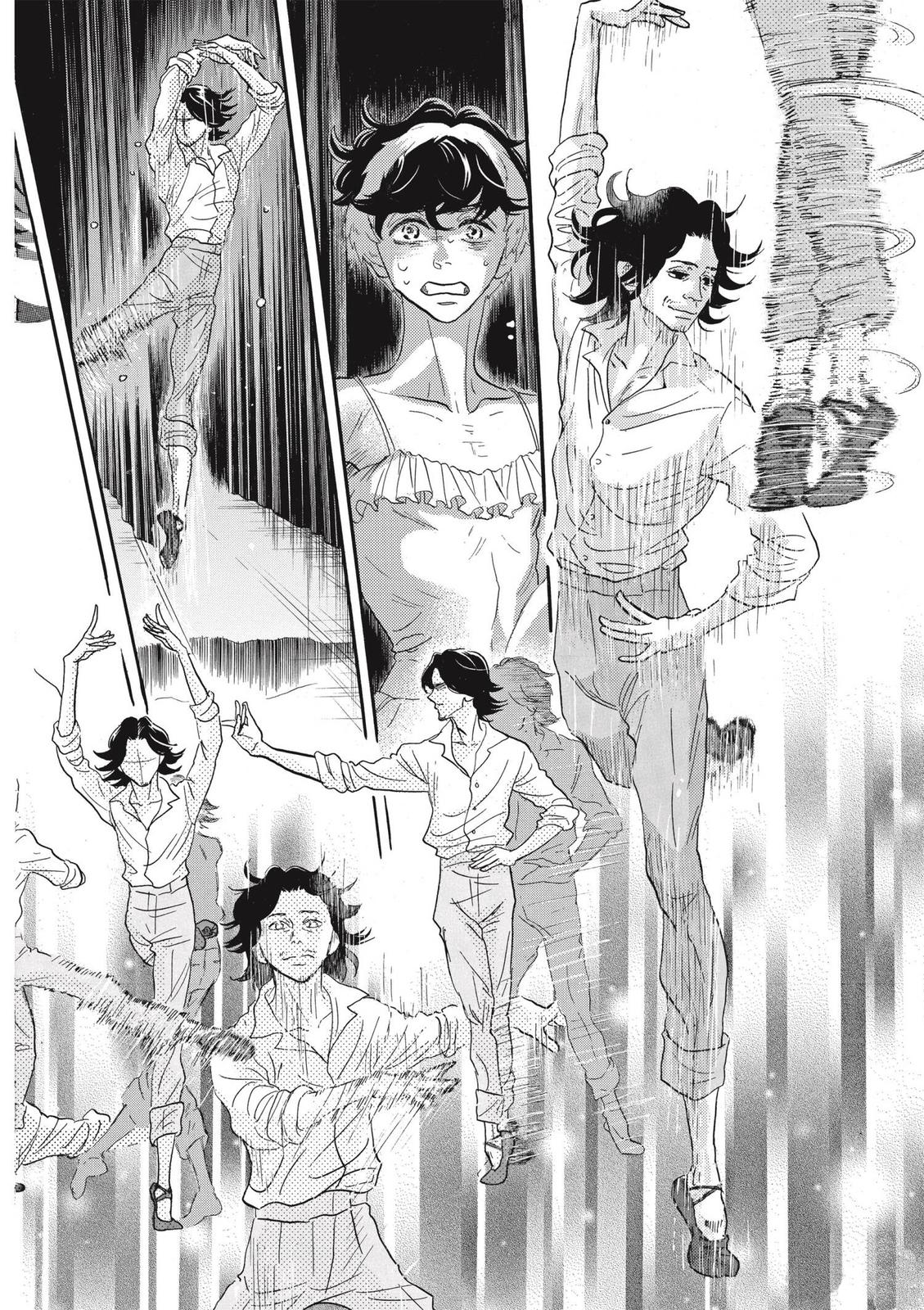 Dance Dance Danseur Chap 75 - Next Chap 76