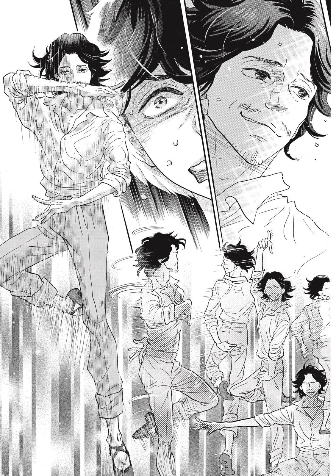 Dance Dance Danseur Chap 75 - Next Chap 76