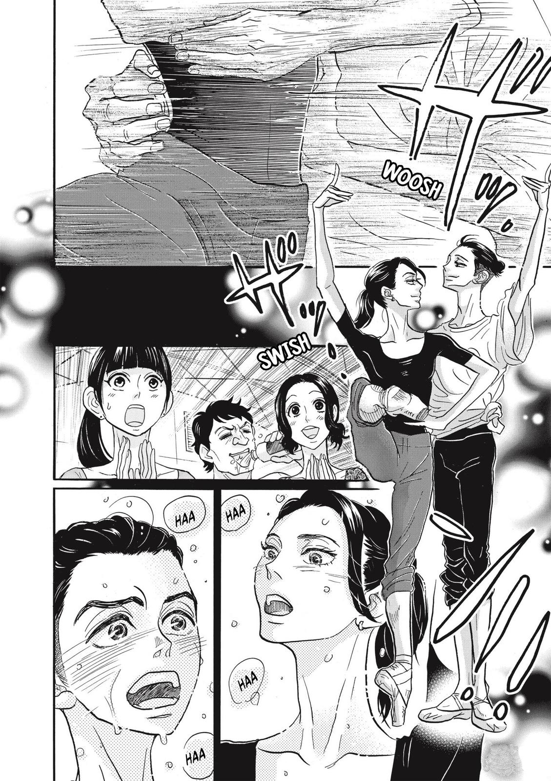 Dance Dance Danseur Chap 76 - Next Chap 77