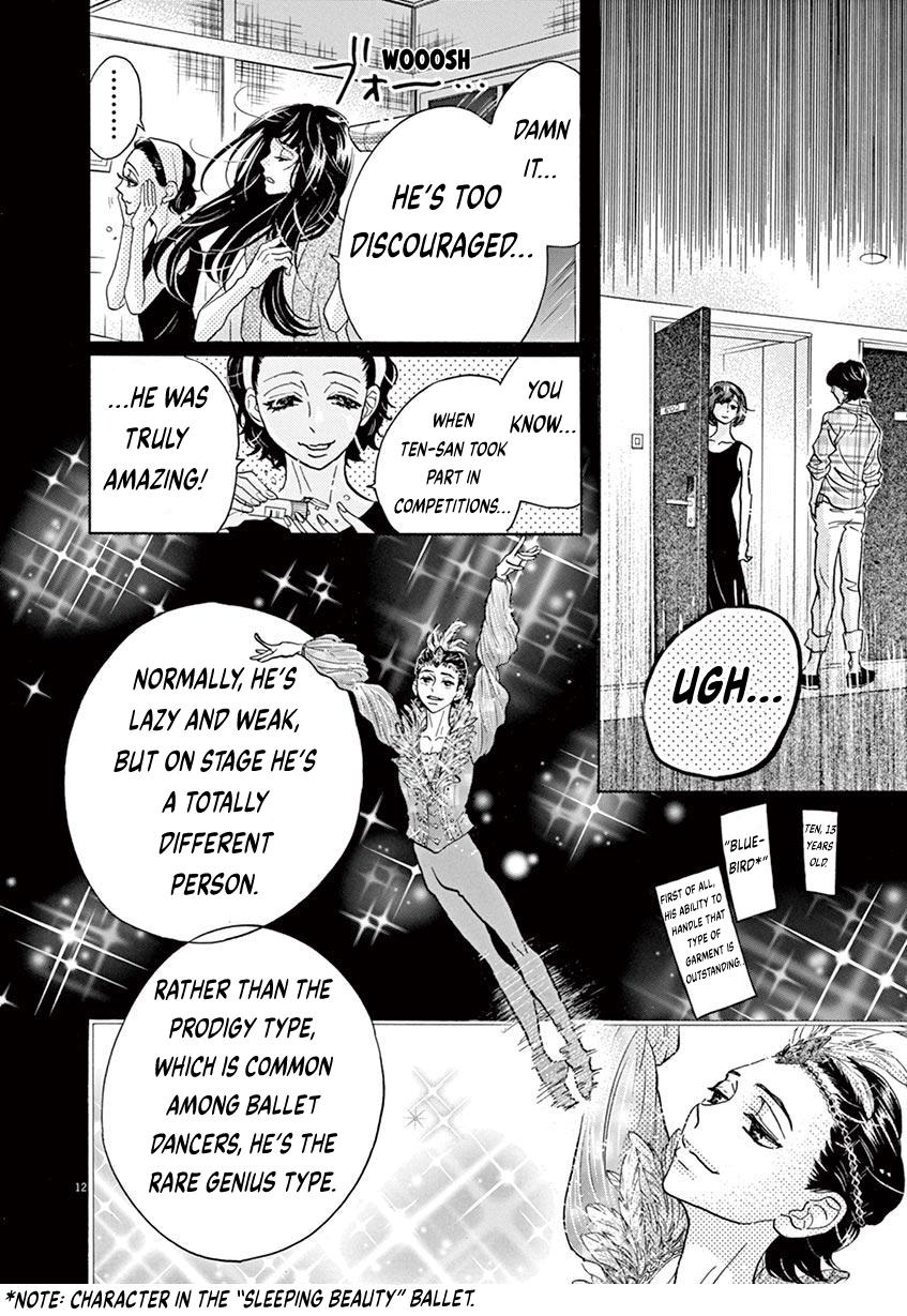 Dance Dance Danseur Chap 76 - Next Chap 77