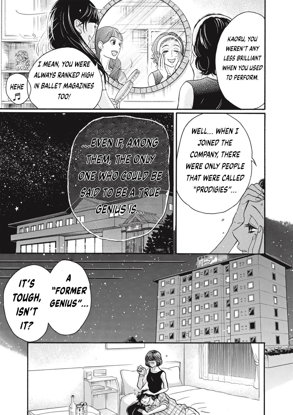 Dance Dance Danseur Chap 76 - Next Chap 77