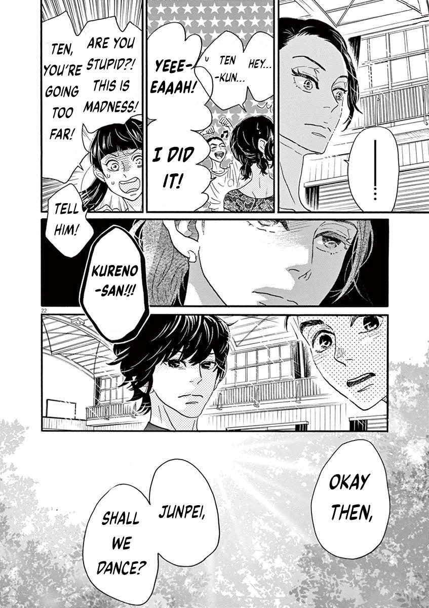Dance Dance Danseur Chap 76 - Next Chap 77