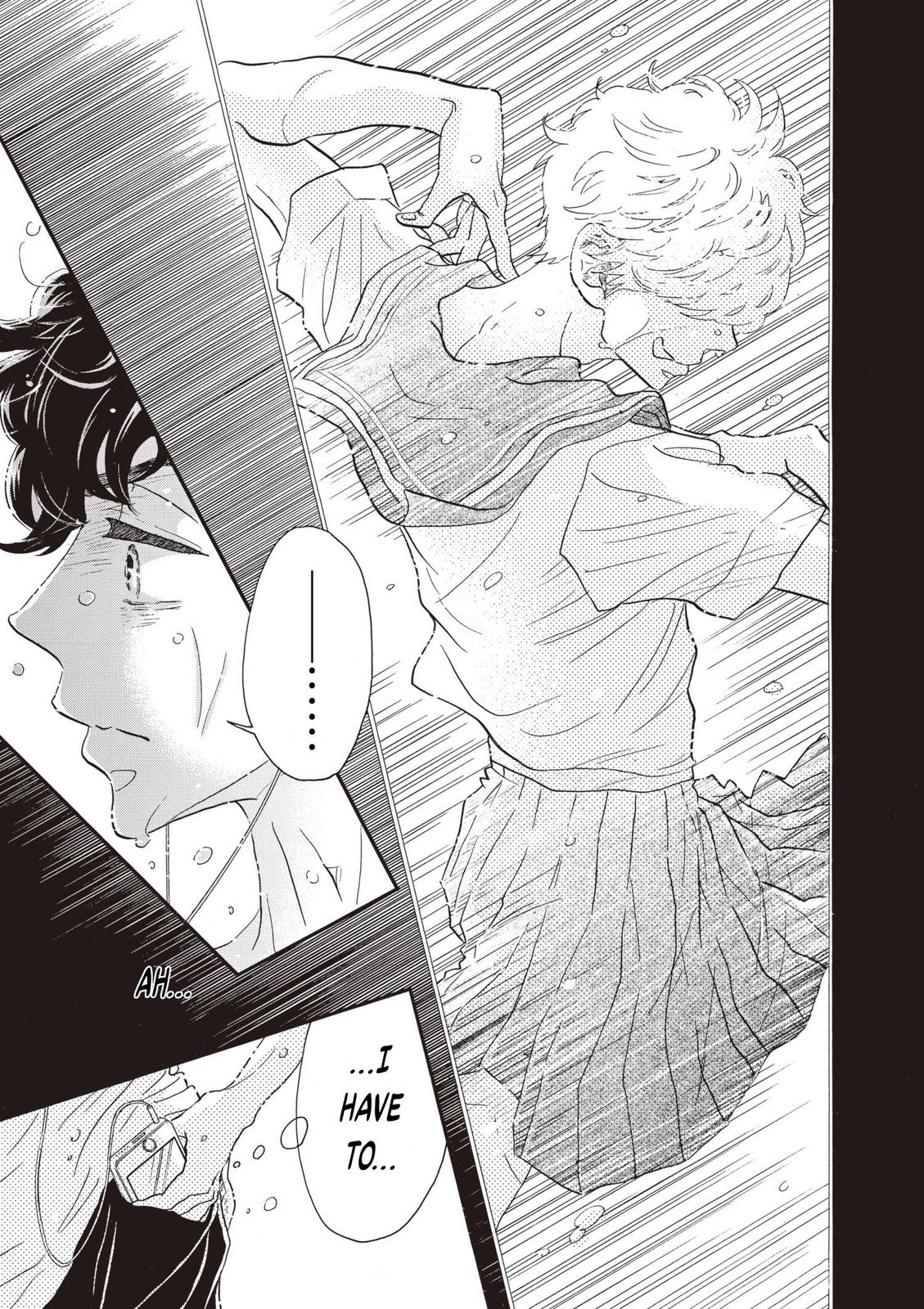 Dance Dance Danseur Chap 79 - Next Chap 80