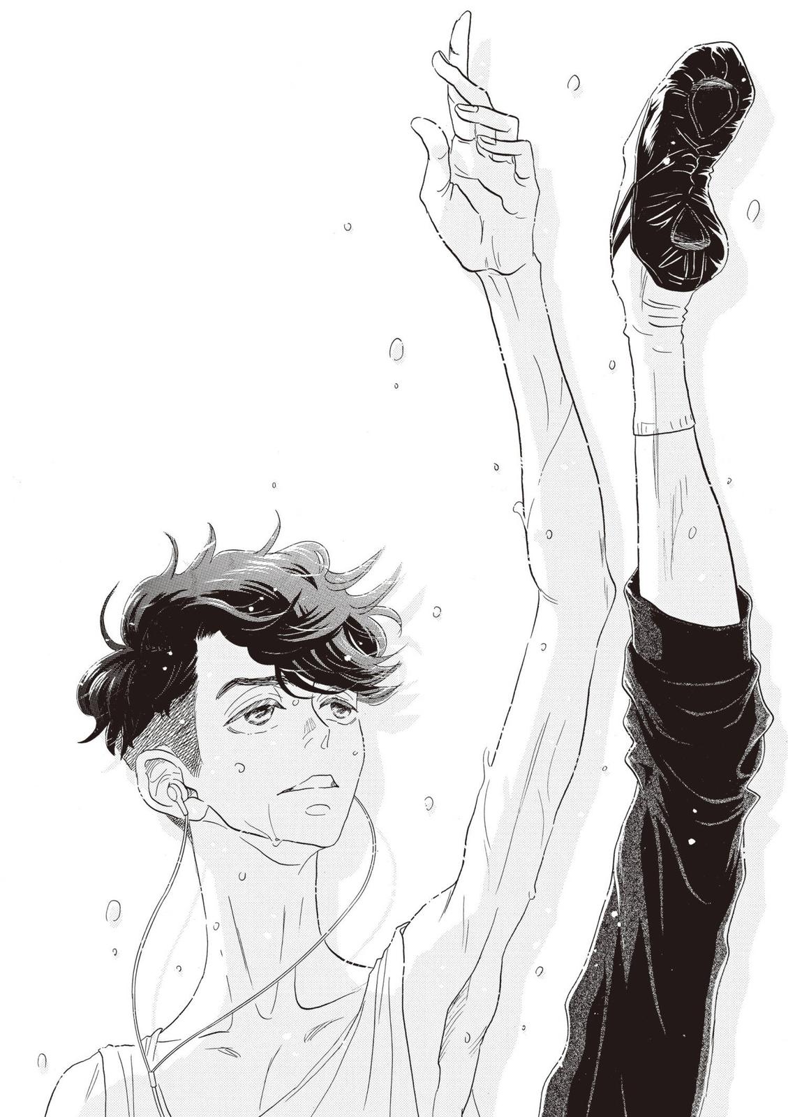 Dance Dance Danseur Chap 79 - Next Chap 80