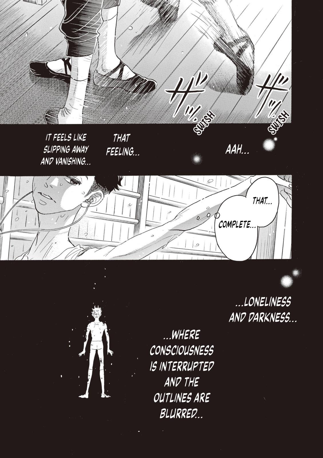Dance Dance Danseur Chap 79 - Next Chap 80