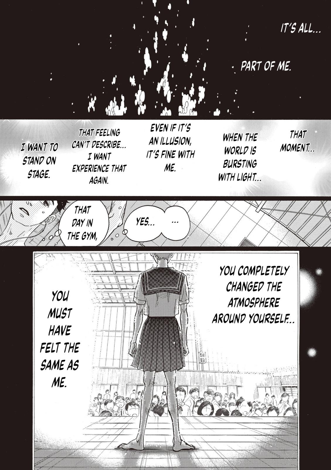 Dance Dance Danseur Chap 79 - Next Chap 80