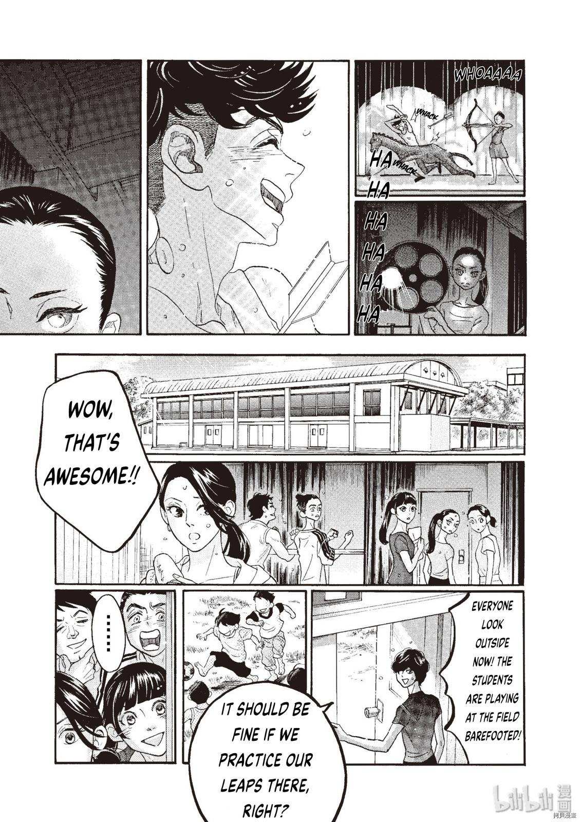 Dance Dance Danseur Chap 70 - Next Chap 71