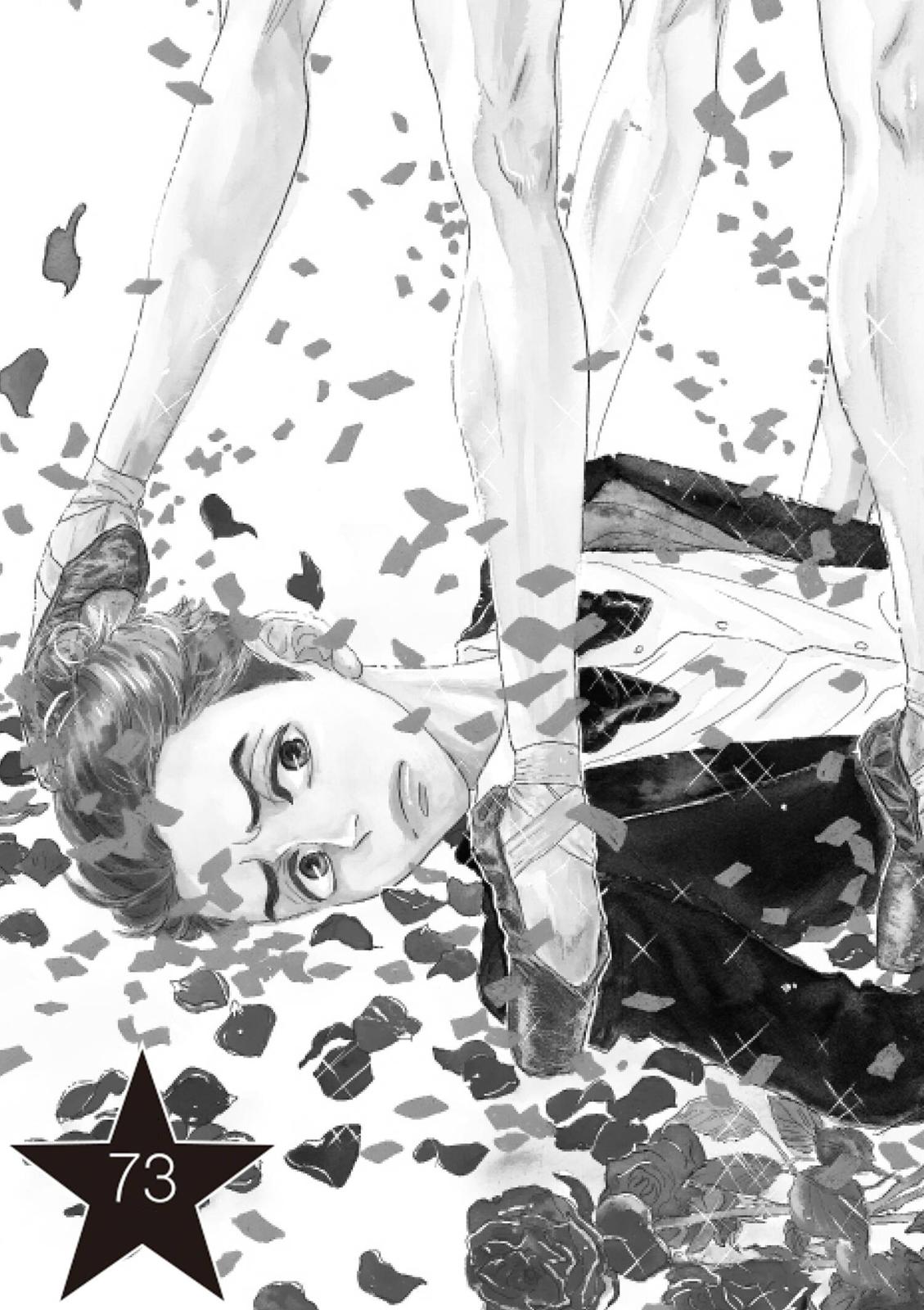 Dance Dance Danseur Chap 73 - Next Chap 74