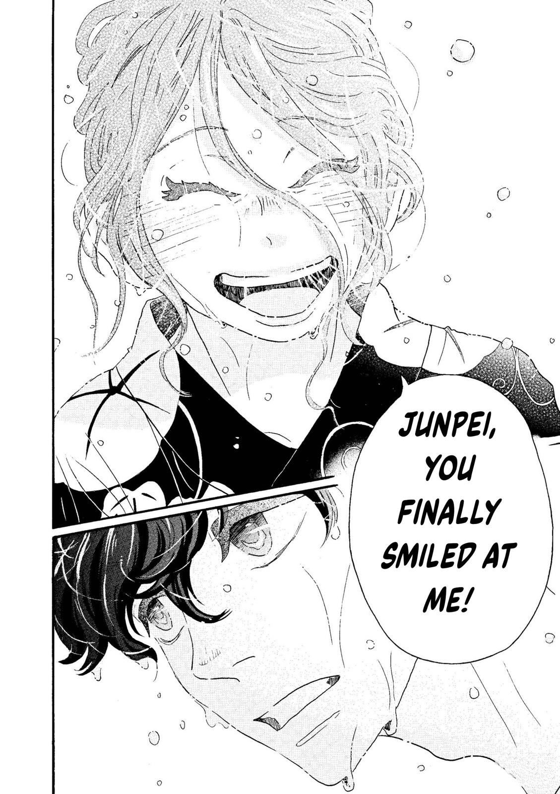 Dance Dance Danseur Chap 73 - Next Chap 74