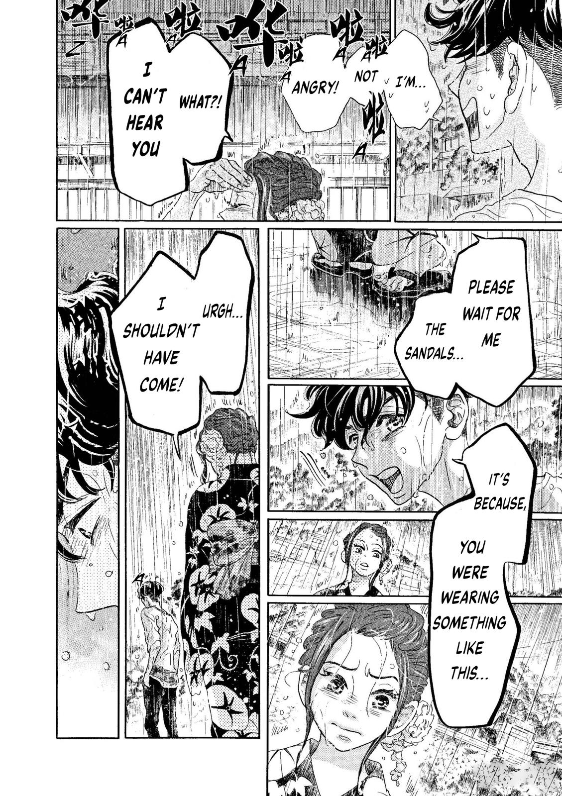 Dance Dance Danseur Chap 73 - Next Chap 74