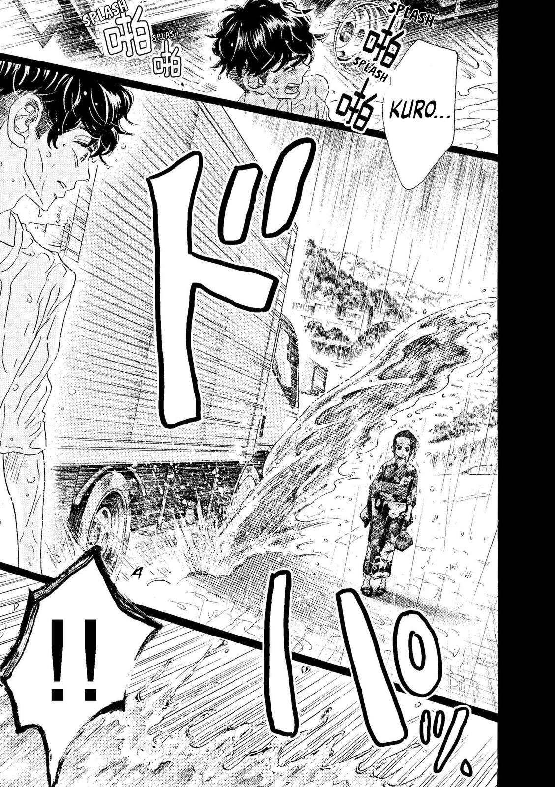 Dance Dance Danseur Chap 73 - Next Chap 74