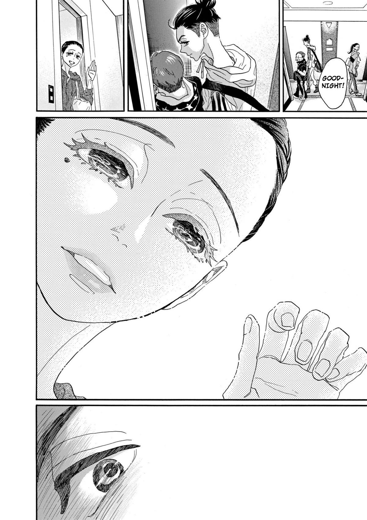 Dance Dance Danseur Chap 87 - Next Chap 88