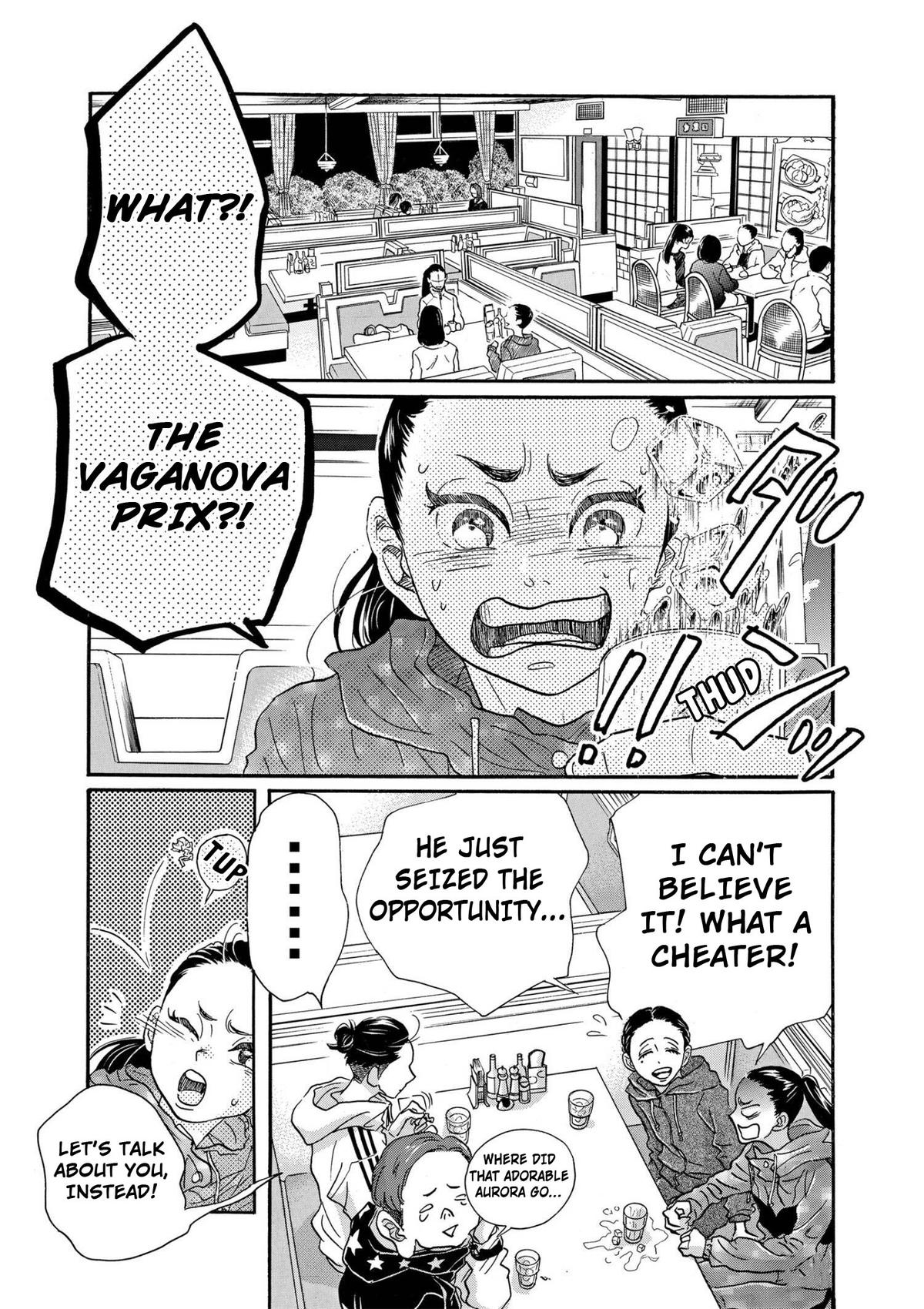 Dance Dance Danseur Chap 87 - Next Chap 88