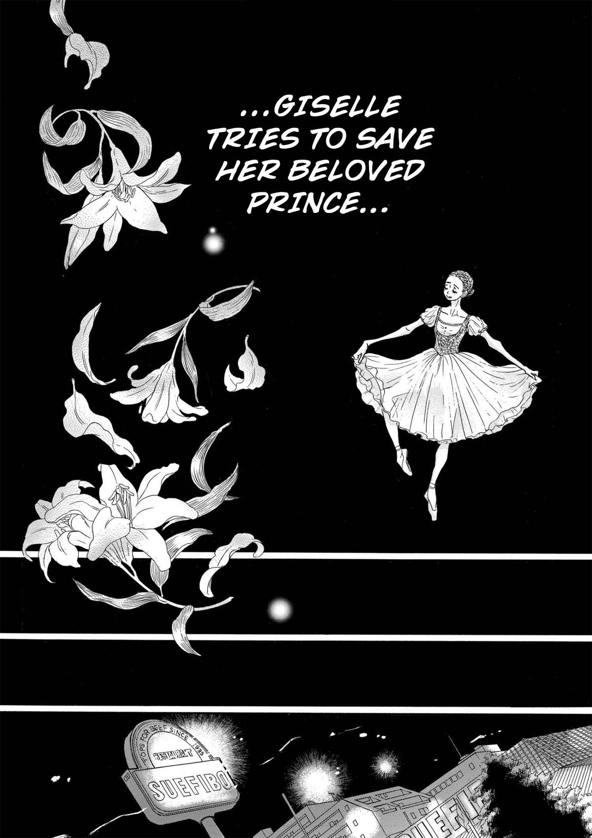 Dance Dance Danseur Chap 87 - Next Chap 88