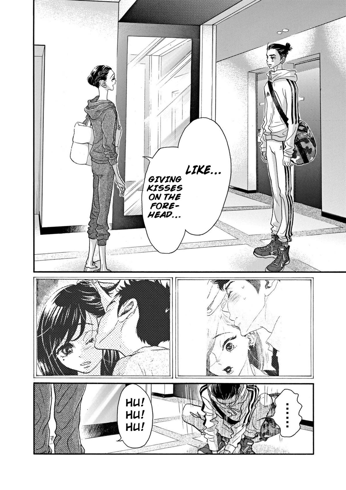 Dance Dance Danseur Chap 87 - Next Chap 88