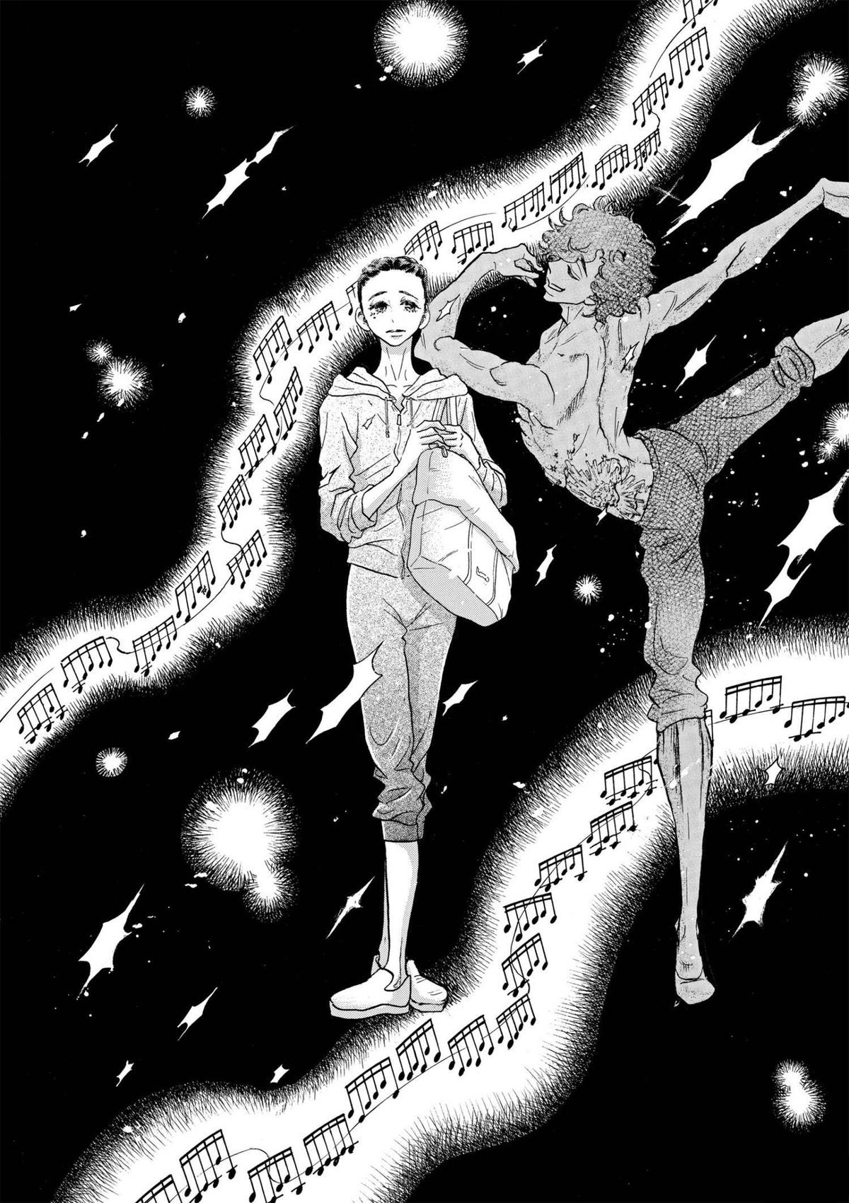 Dance Dance Danseur Chap 87 - Next Chap 88