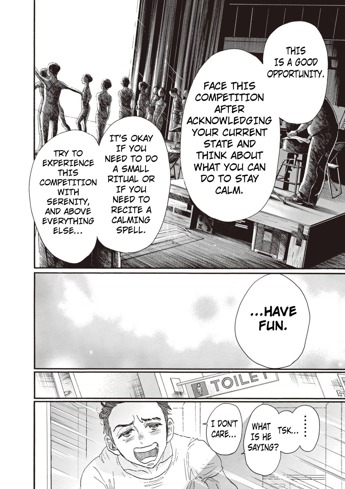 Dance Dance Danseur Chap 84 - Next Chap 85