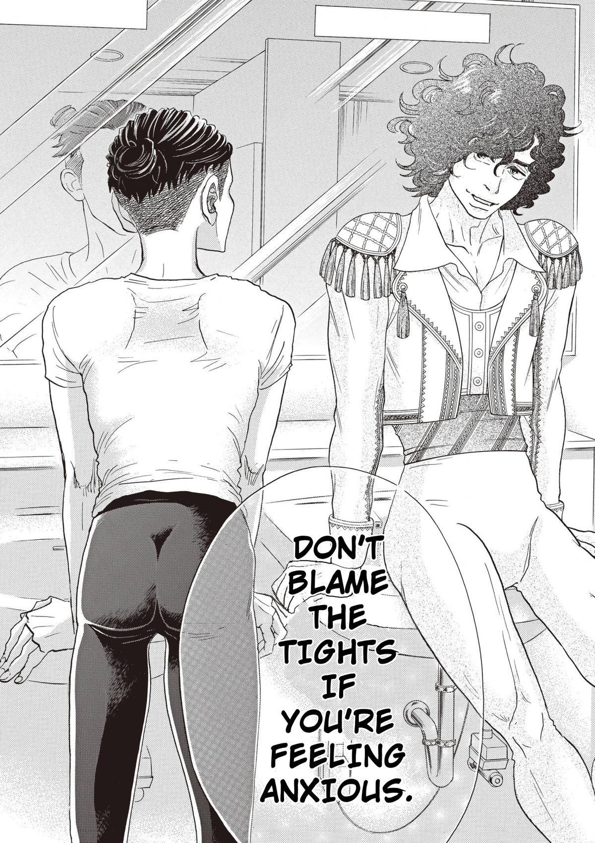 Dance Dance Danseur Chap 84 - Next Chap 85