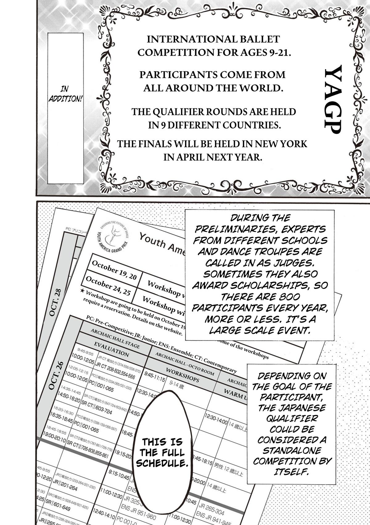 Dance Dance Danseur Chap 84 - Next Chap 85