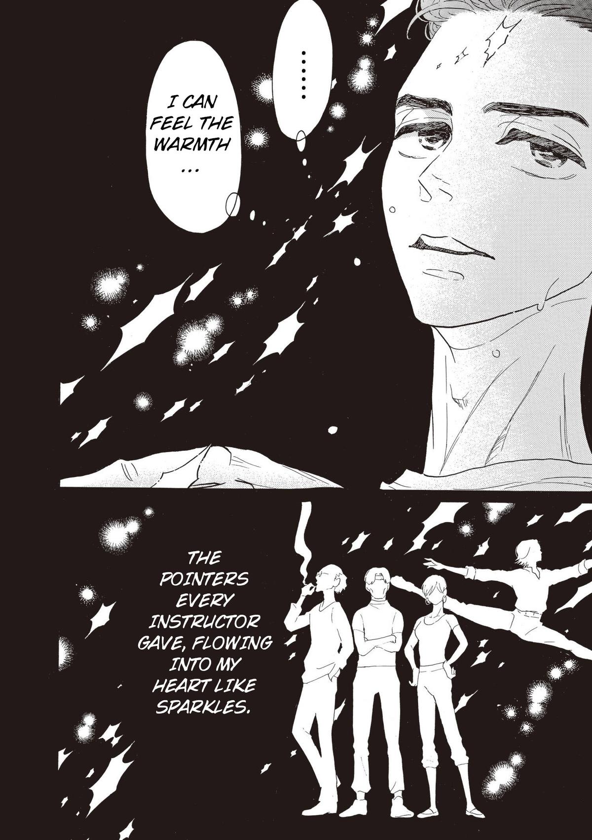 Dance Dance Danseur Chap 85 - Next Chap 86