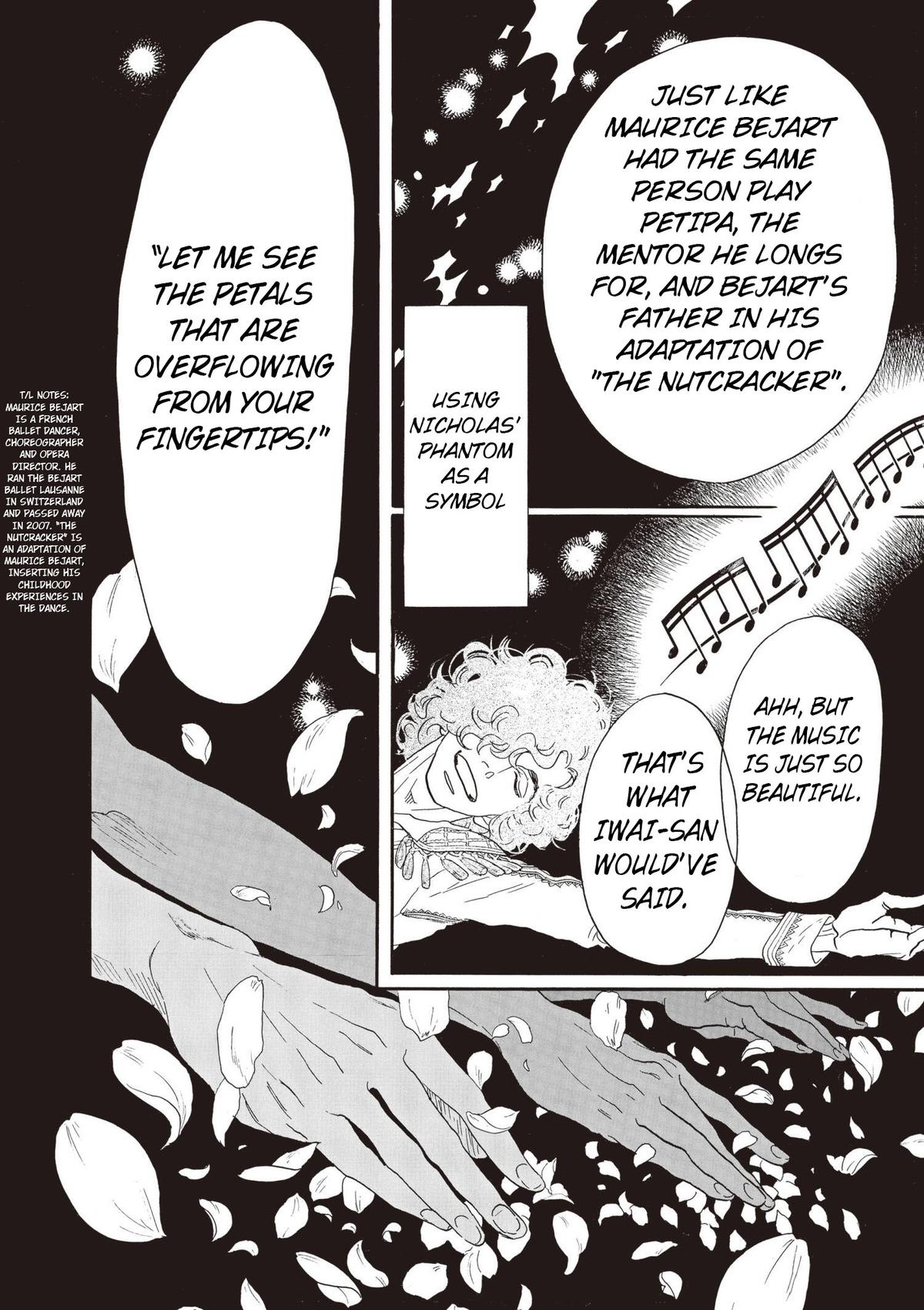 Dance Dance Danseur Chap 85 - Next Chap 86