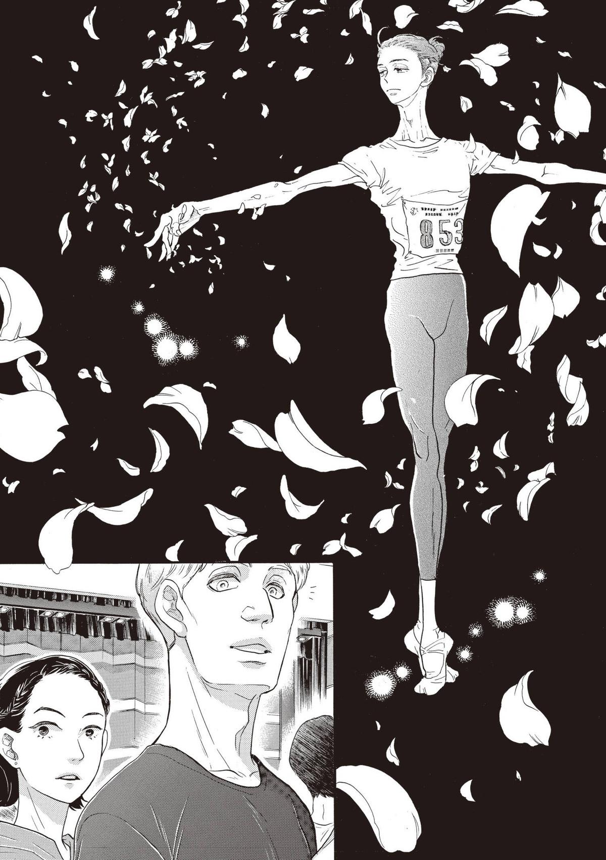 Dance Dance Danseur Chap 85 - Next Chap 86