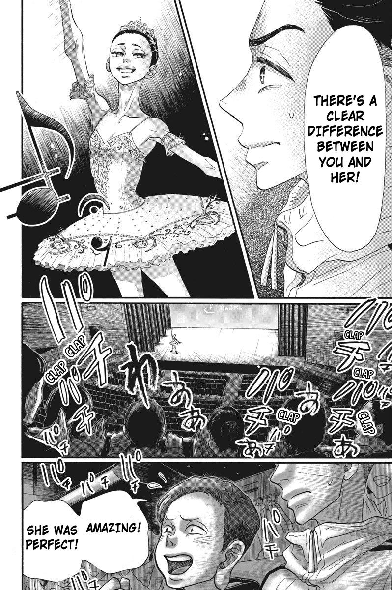 Dance Dance Danseur Chap 86 - Next Chap 87