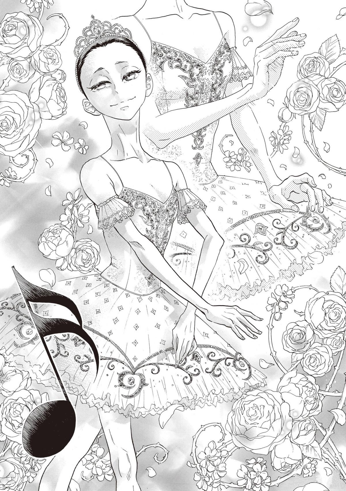 Dance Dance Danseur Chap 86 - Next Chap 87