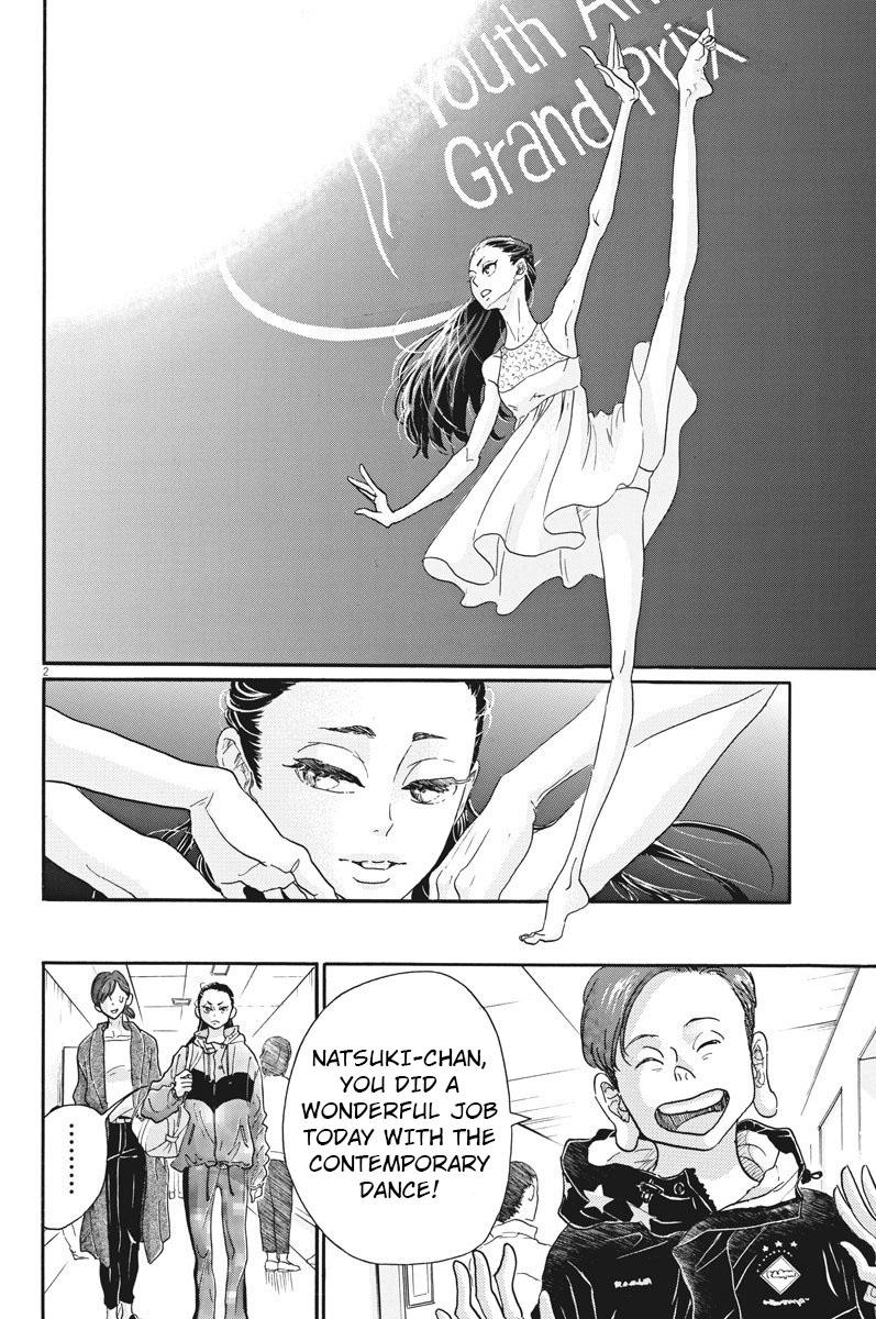 Dance Dance Danseur Chap 86 - Next Chap 87