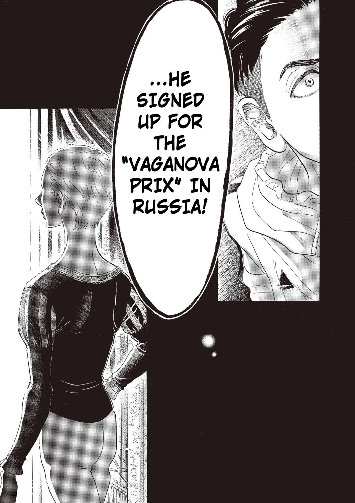 Dance Dance Danseur Chap 86 - Next Chap 87