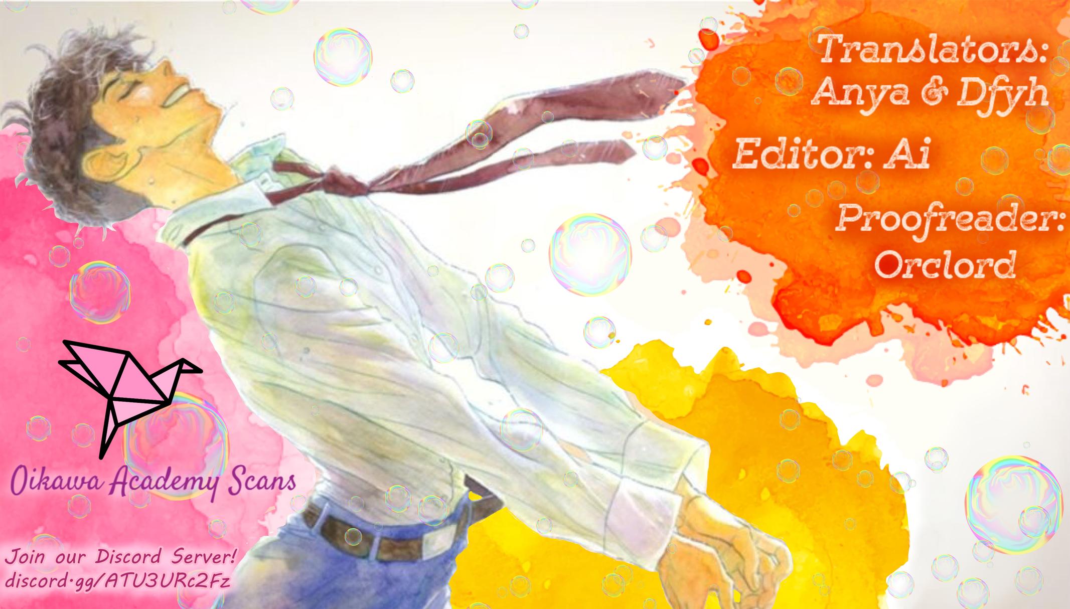 Dance Dance Danseur Chap 86 - Next Chap 87