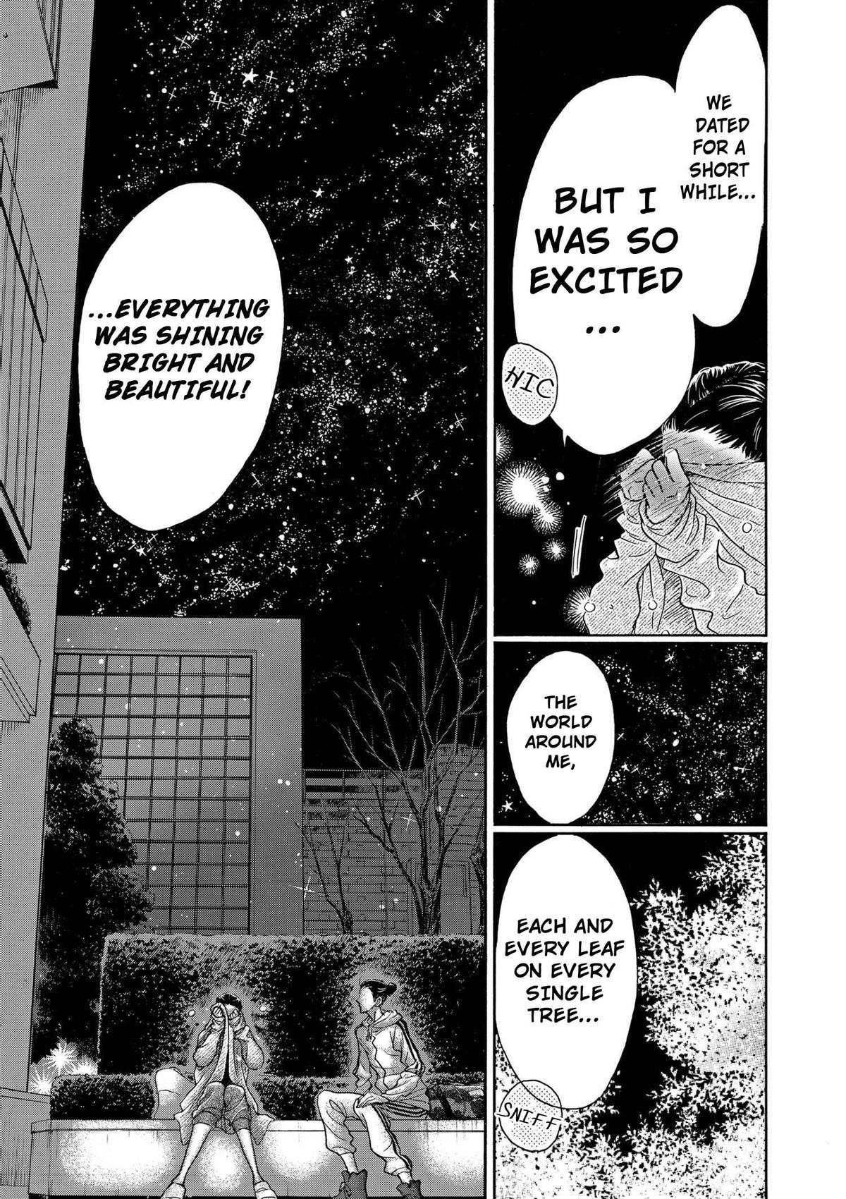 Dance Dance Danseur Chap 88 - Next Chap 89