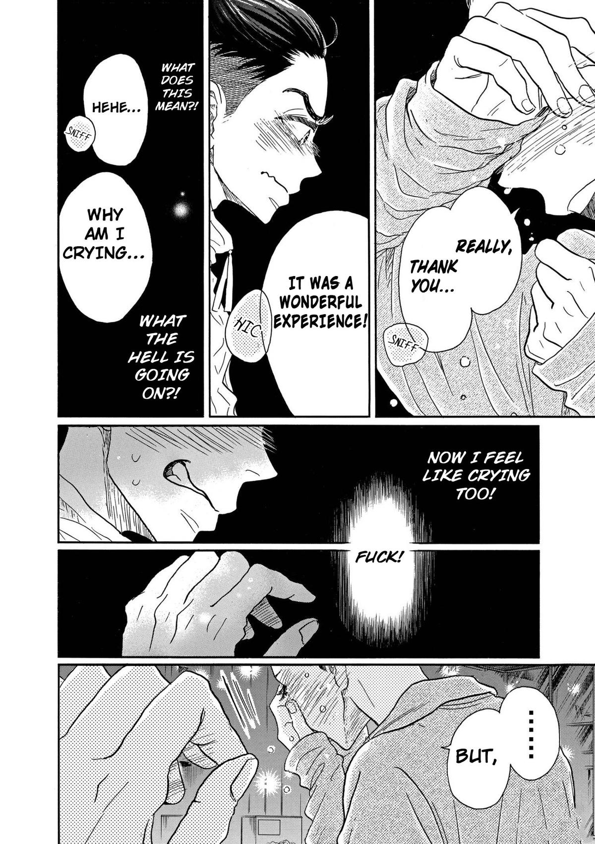 Dance Dance Danseur Chap 88 - Next Chap 89