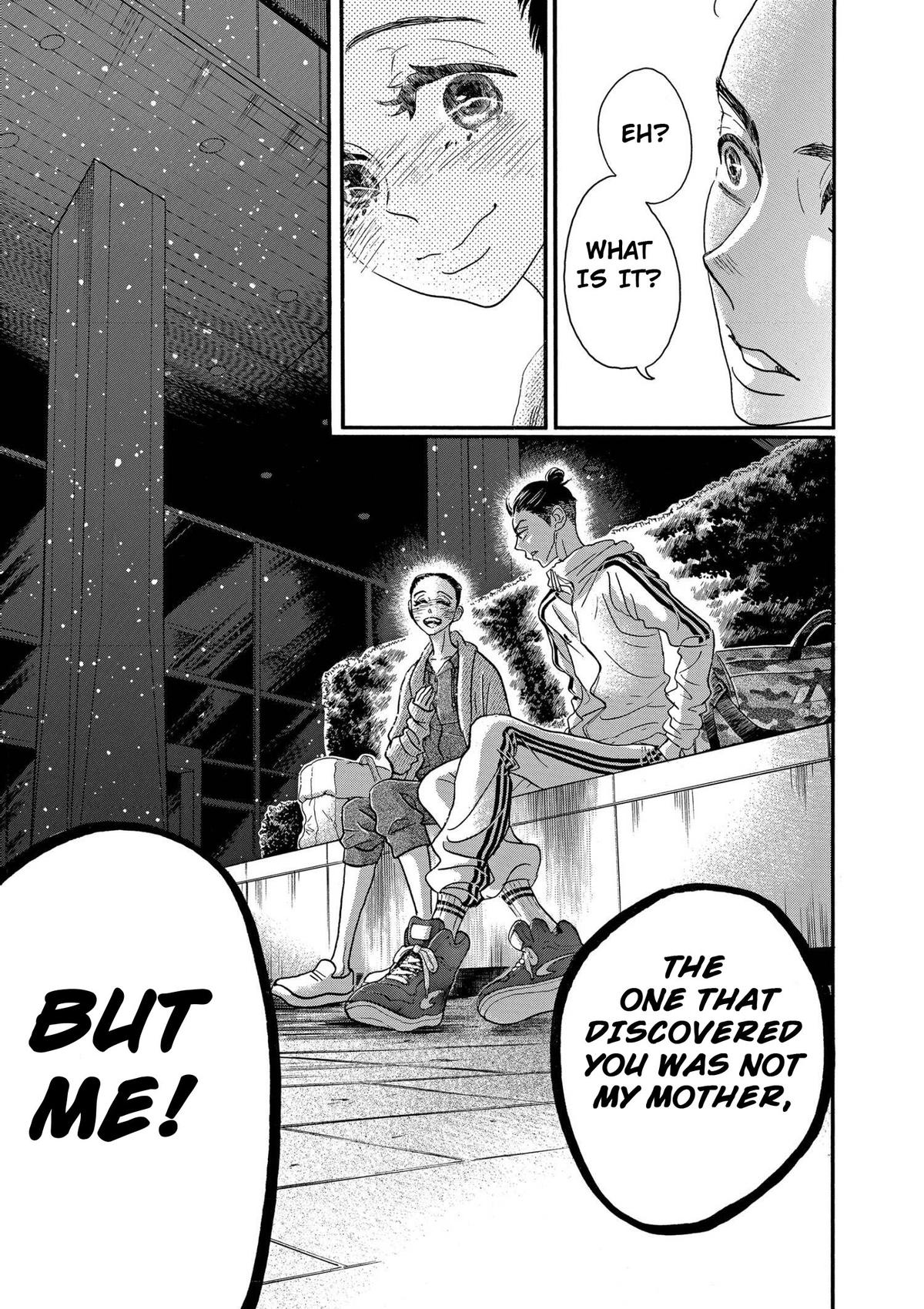 Dance Dance Danseur Chap 88 - Next Chap 89