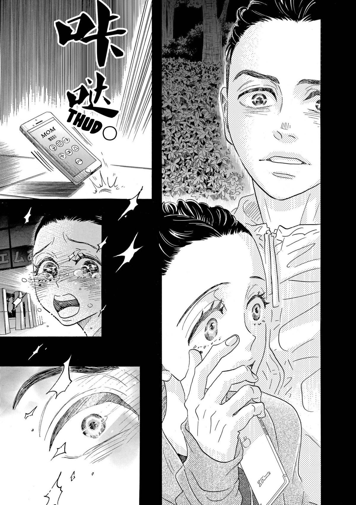 Dance Dance Danseur Chap 89 - Next Chap 90