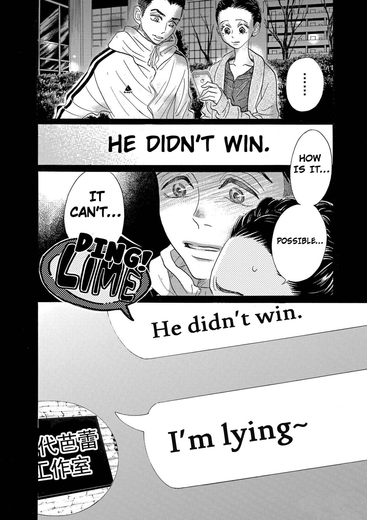 Dance Dance Danseur Chap 89 - Next Chap 90