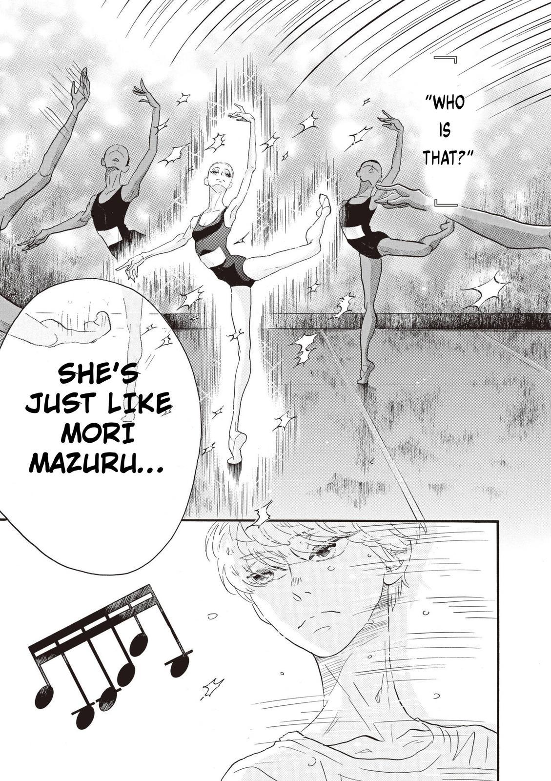 Dance Dance Danseur Chap 80 - Next Chap 81
