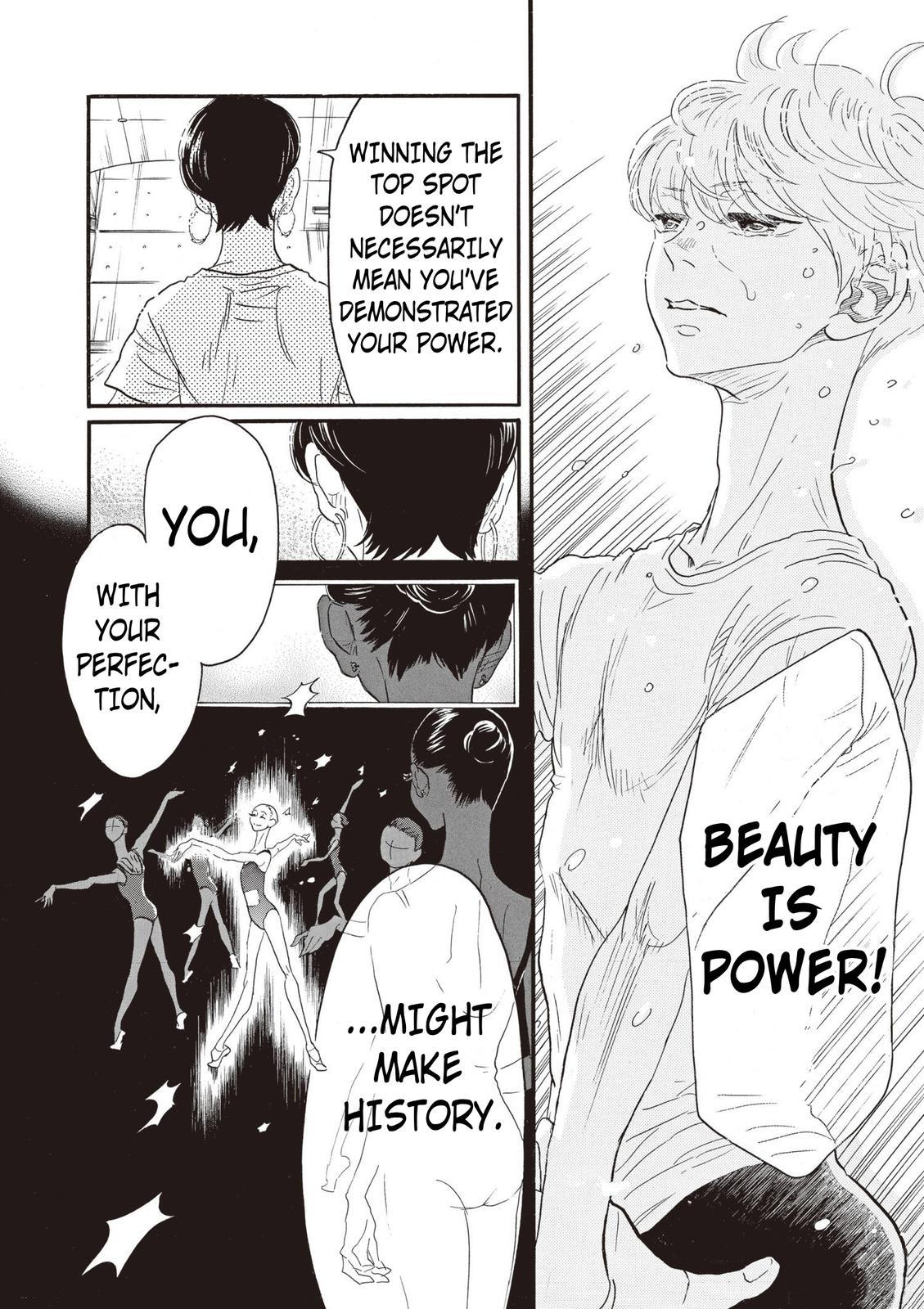 Dance Dance Danseur Chap 80 - Next Chap 81