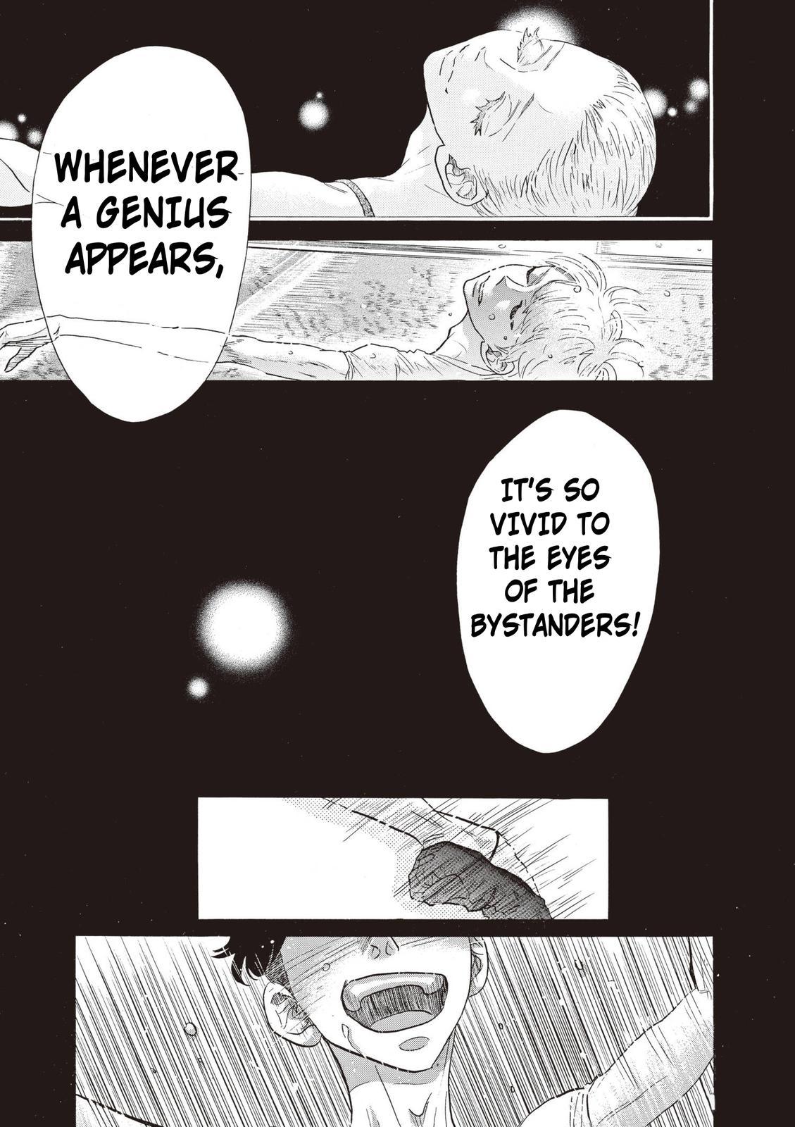 Dance Dance Danseur Chap 80 - Next Chap 81