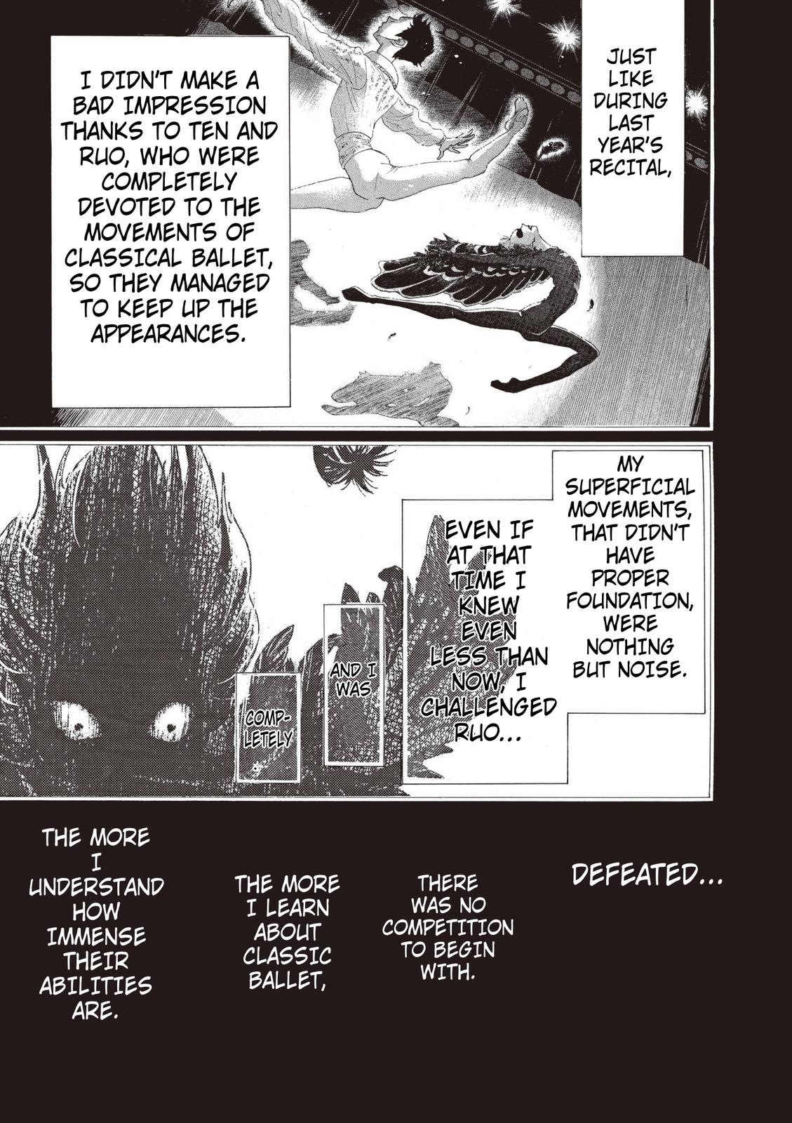 Dance Dance Danseur Chap 81 - Next Chap 82