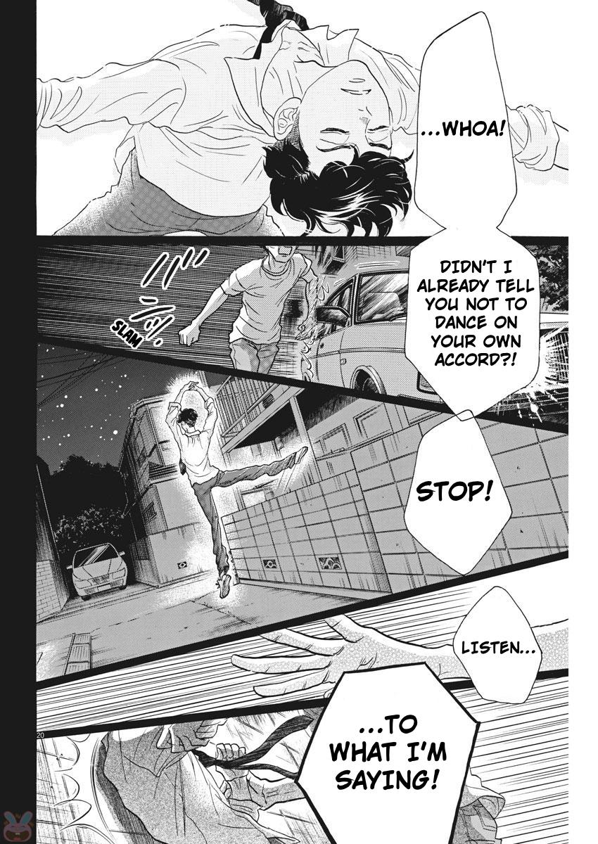 Dance Dance Danseur Chap 81 - Next Chap 82