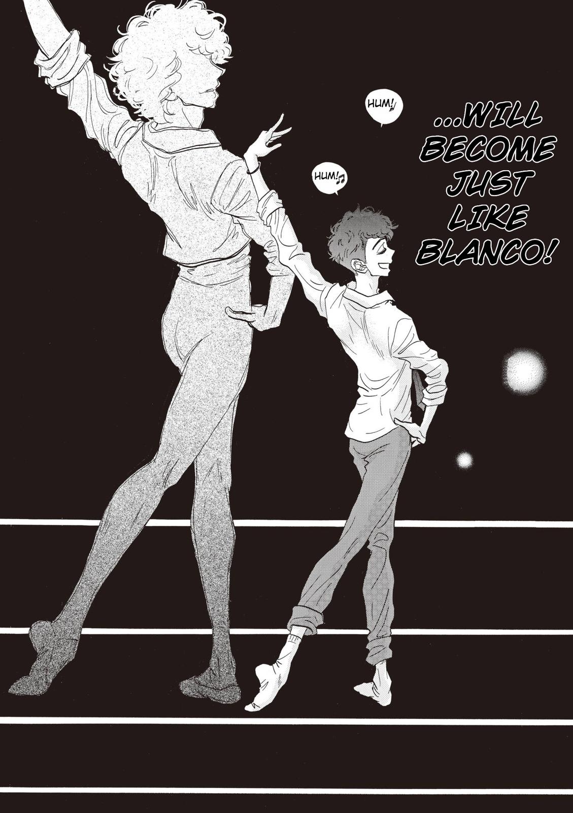 Dance Dance Danseur Chap 82 - Next Chap 83