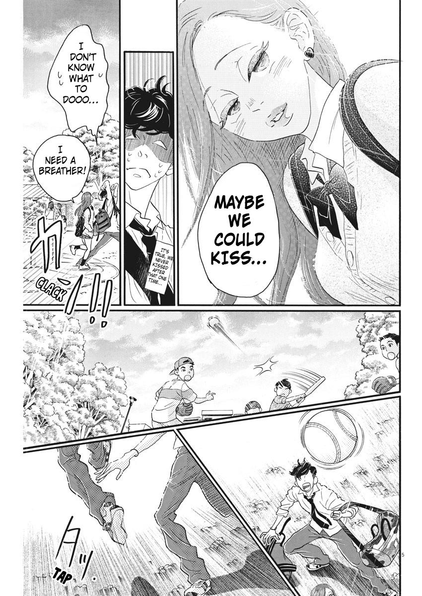 Dance Dance Danseur Chap 82 - Next Chap 83