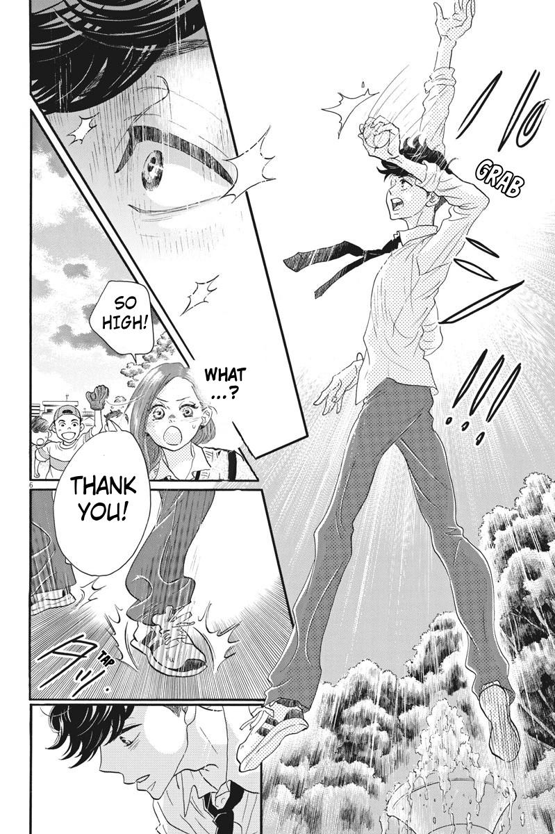 Dance Dance Danseur Chap 82 - Next Chap 83